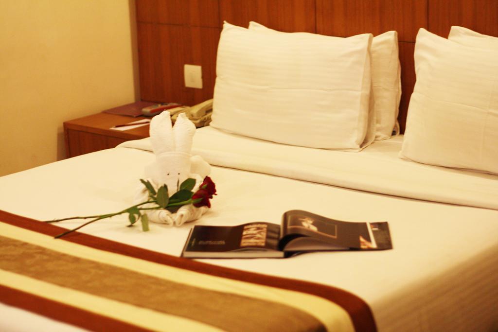 La Franklin Hotel Bhubaneswar Room photo