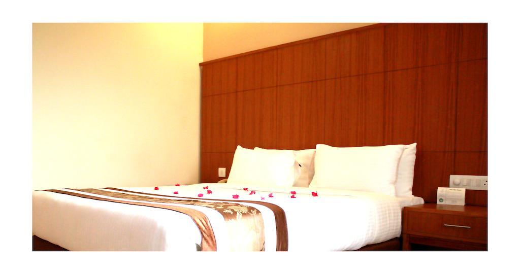 La Franklin Hotel Bhubaneswar Room photo