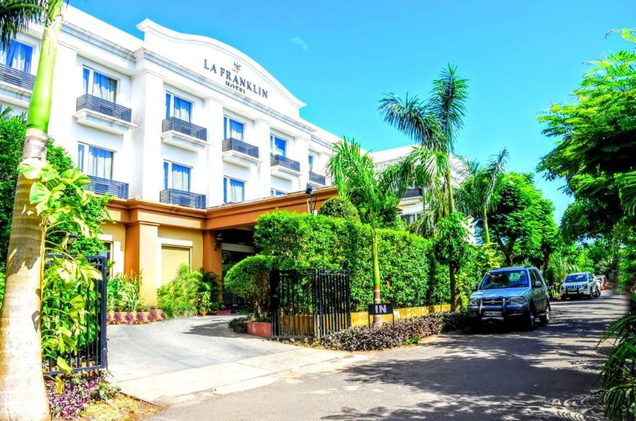 La Franklin Hotel Bhubaneswar Exterior photo