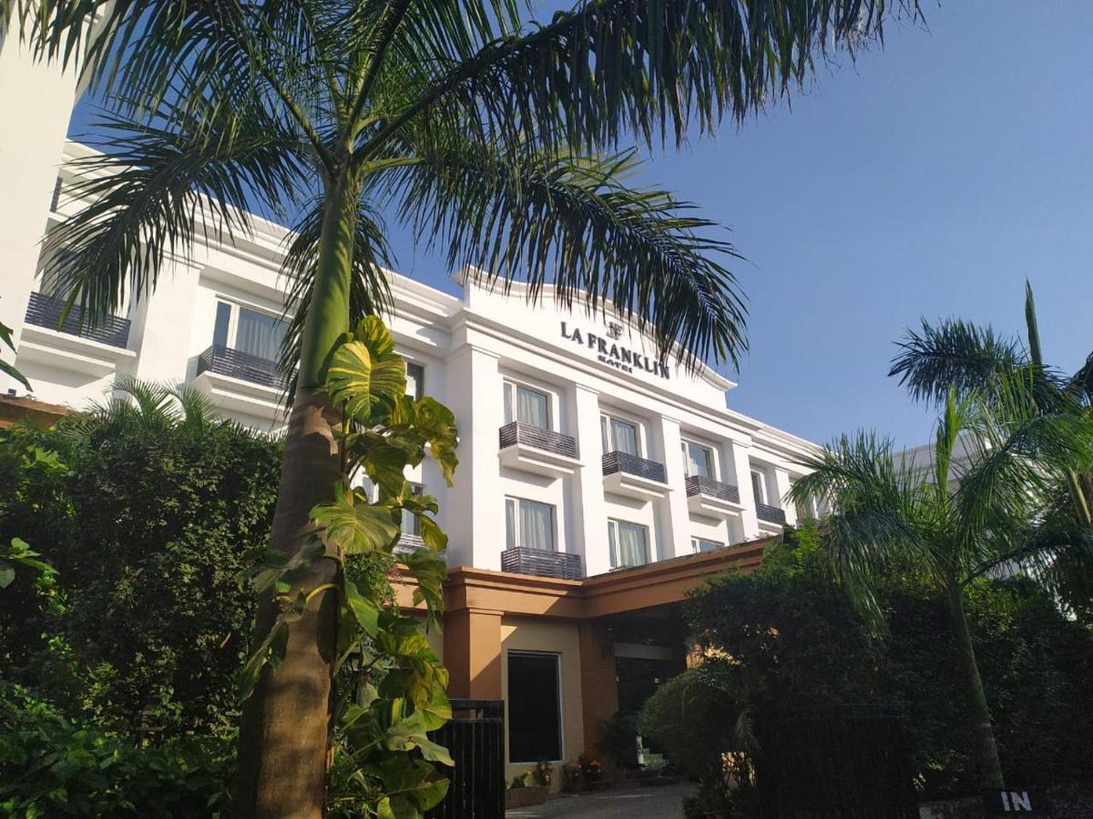 La Franklin Hotel Bhubaneswar Exterior photo